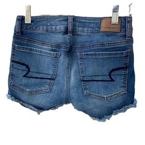 🌿American Eagle super stretch Jean shorts - size 00🌿